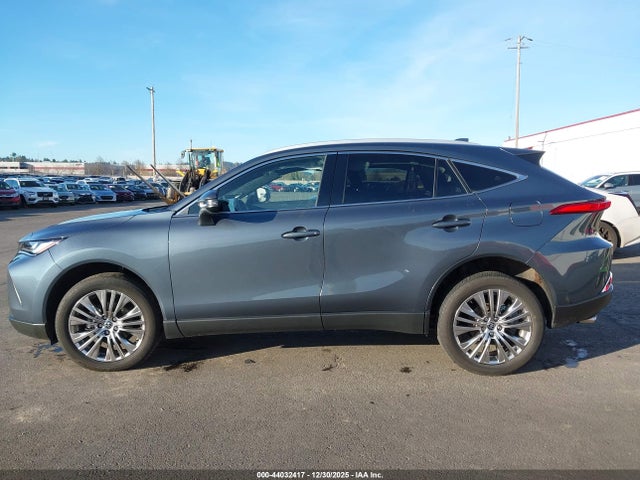 JTEAAAAH4PJ125174 Toyota Venza Xle
