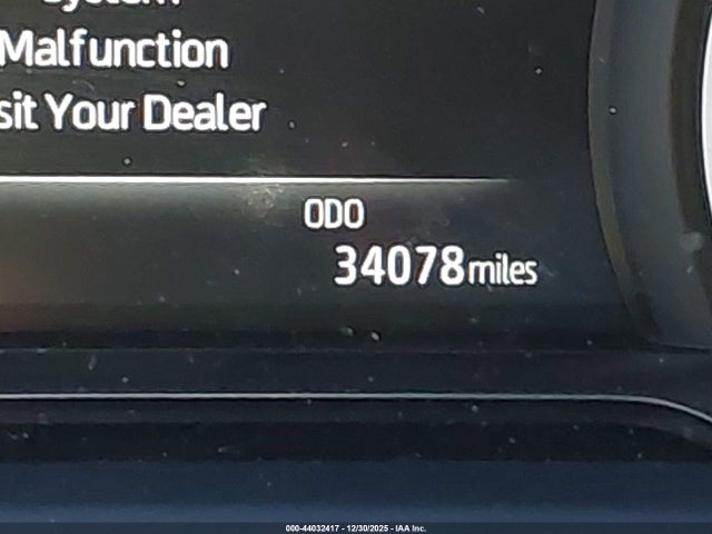 JTEAAAAH4PJ125174 Toyota Venza Xle