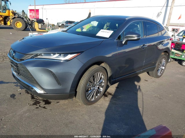 JTEAAAAH4PJ125174 Toyota Venza Xle