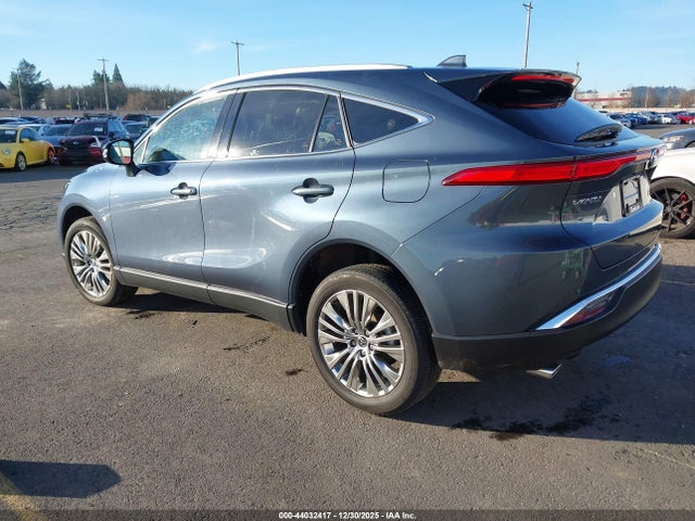 JTEAAAAH4PJ125174 Toyota Venza Xle