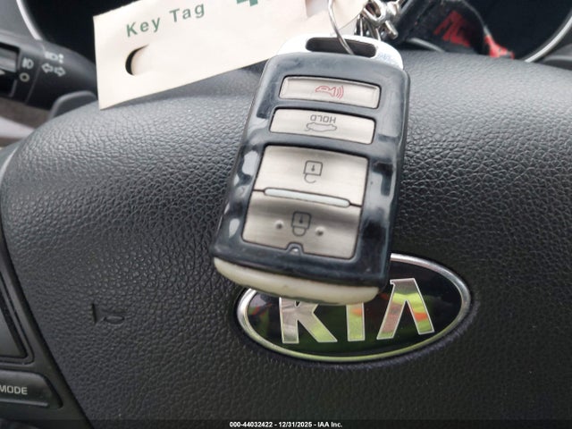 KIA Cadenza Premium 2014 KNALN4D76E5124195 Image 11