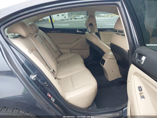KIA Cadenza Premium 2014 KNALN4D76E5124195 Image 8