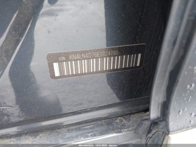 KIA Cadenza Premium 2014 KNALN4D76E5124195 Image 9