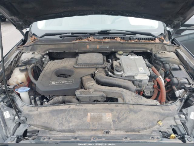 2015 FORD FUSION HYBRID 3FA6P0LU4FR181820 Photo 9