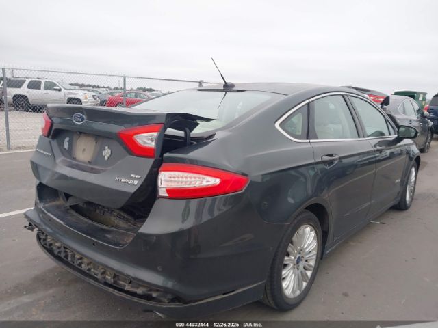 2015 FORD FUSION HYBRID 3FA6P0LU4FR181820 Photo 3