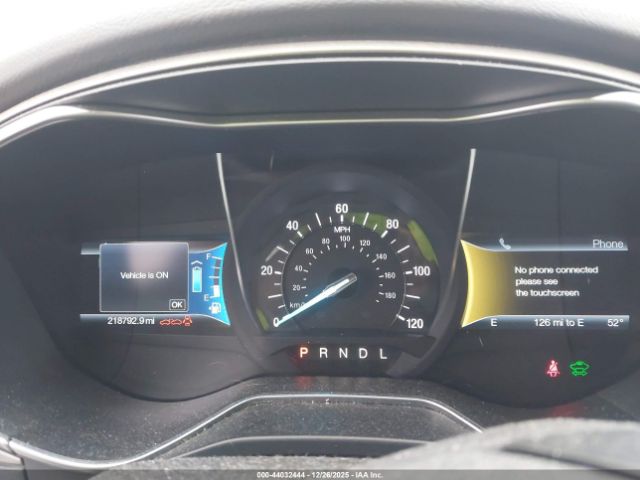 2015 FORD FUSION HYBRID 3FA6P0LU4FR181820 Photo 6