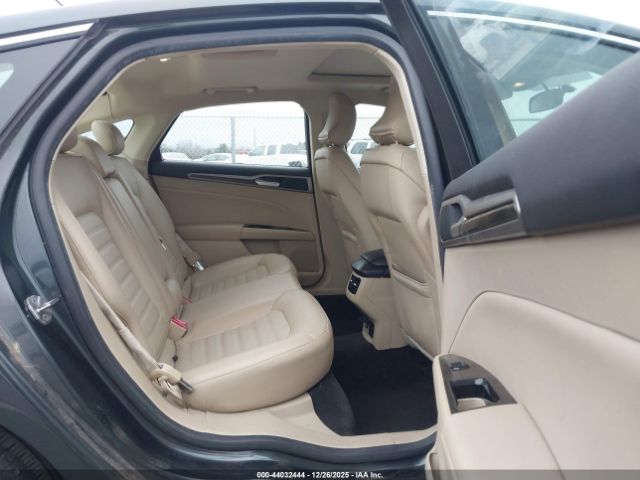 2015 FORD FUSION HYBRID 3FA6P0LU4FR181820 Photo 7