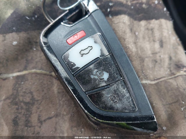 2022 MITSUBISHI OUTLANDER JA4J4TA8XNZ023703 Photo 10