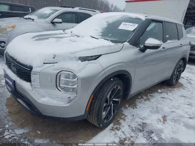 2022 MITSUBISHI OUTLANDER JA4J4TA8XNZ023703 Photo 1