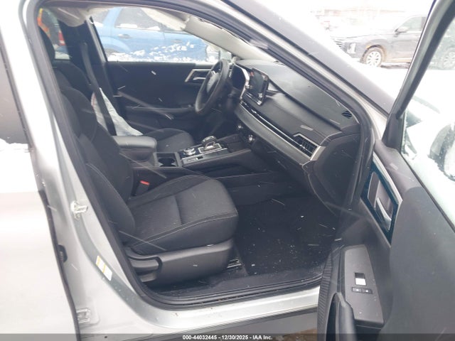 2022 MITSUBISHI OUTLANDER JA4J4TA8XNZ023703 Photo 4