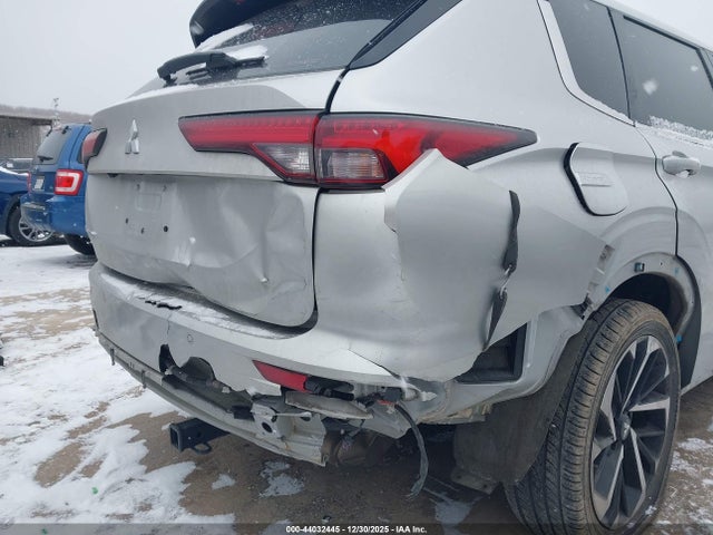 2022 MITSUBISHI OUTLANDER JA4J4TA8XNZ023703 Photo 5