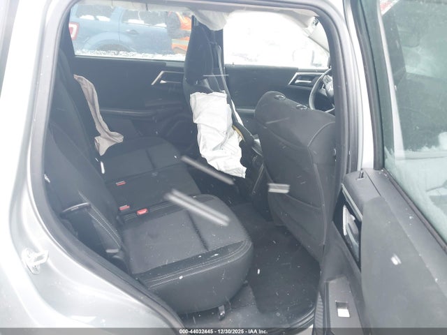 2022 MITSUBISHI OUTLANDER JA4J4TA8XNZ023703 Photo 7