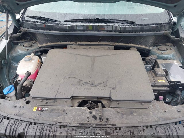KNDCR3L16P5047765 KIA Niro Ev Wind