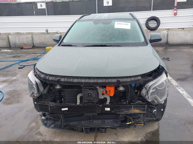 KNDCR3L16P5047765 KIA Niro Ev Wind