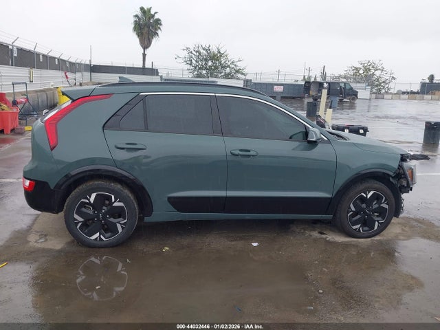 KNDCR3L16P5047765 KIA Niro Ev Wind