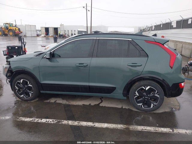 KNDCR3L16P5047765 KIA Niro Ev Wind