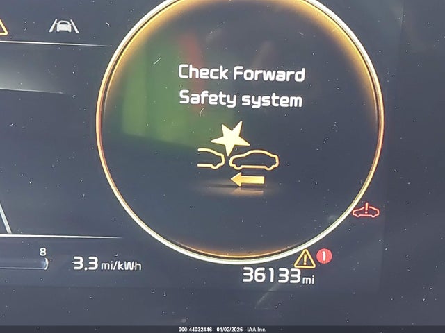 KNDCR3L16P5047765 KIA Niro Ev Wind