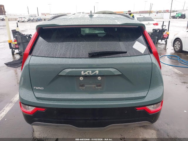 KNDCR3L16P5047765 KIA Niro Ev Wind