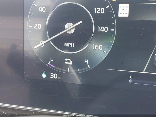 KNDCR3L16P5047765 KIA Niro Ev Wind