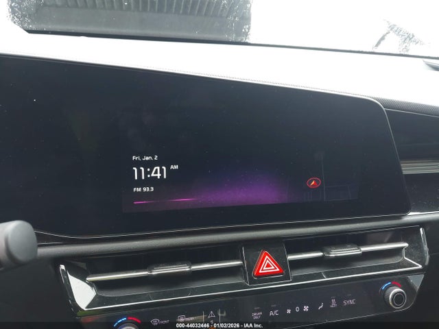 KNDCR3L16P5047765 KIA Niro Ev Wind