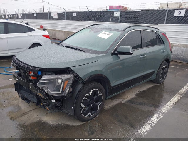 KNDCR3L16P5047765 KIA Niro Ev Wind