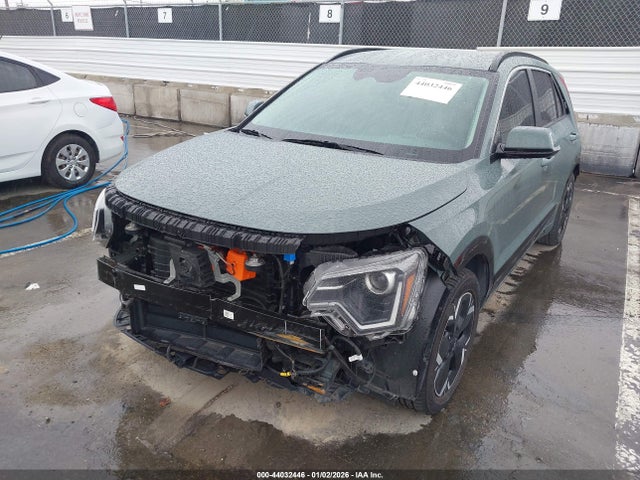 KNDCR3L16P5047765 KIA Niro Ev Wind