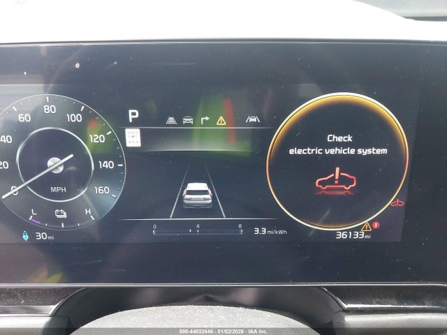 KNDCR3L16P5047765 KIA Niro Ev Wind