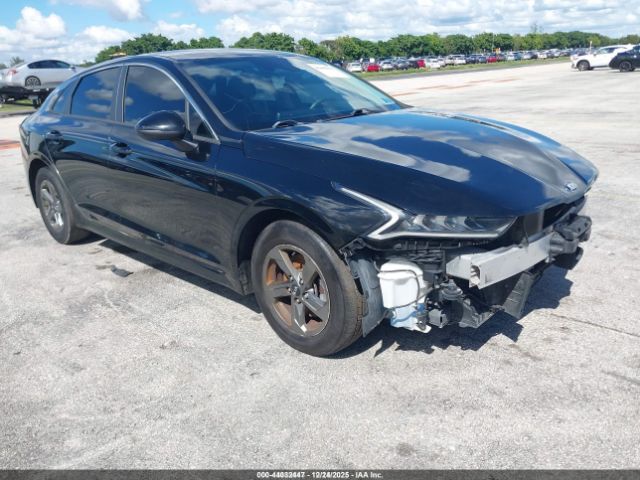 2021 KIA K5 5XXG14J26MG017506