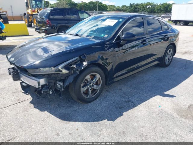 2021 KIA K5 5XXG14J26MG017506 Photo 1