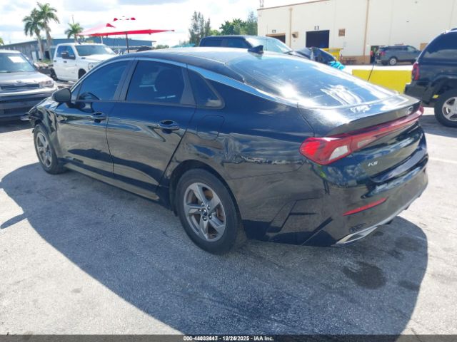 2021 KIA K5 5XXG14J26MG017506 Photo 2