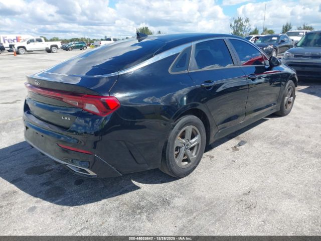 2021 KIA K5 5XXG14J26MG017506 Photo 3