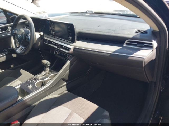 2021 KIA K5 5XXG14J26MG017506 Photo 4