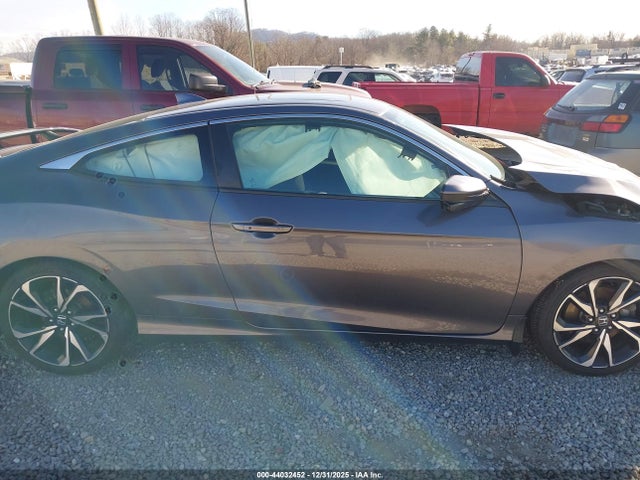 2HGFC3A5XHH754724 Honda CIVIC SI