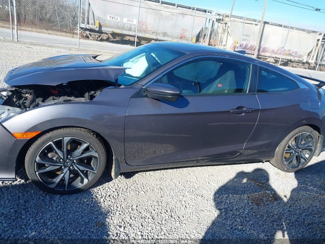 2HGFC3A5XHH754724 Honda CIVIC SI