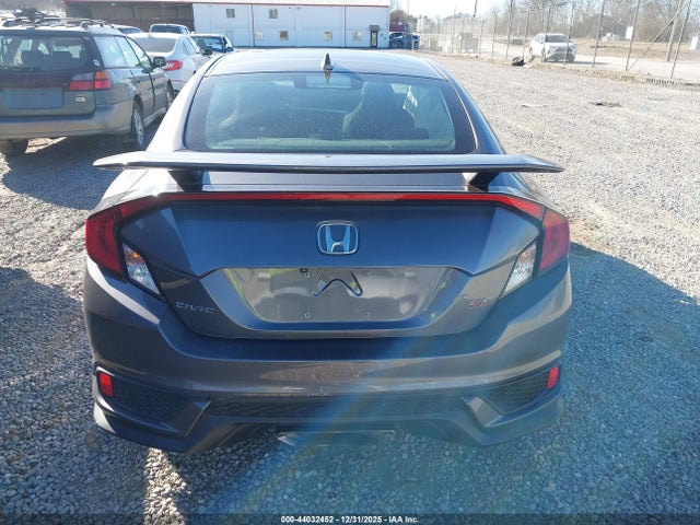 2HGFC3A5XHH754724 Honda CIVIC SI