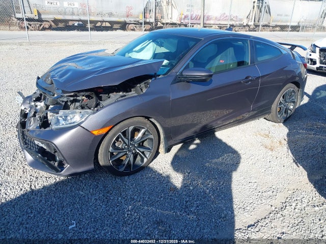 2HGFC3A5XHH754724 Honda CIVIC SI
