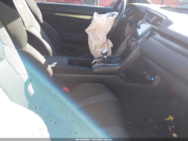 2HGFC3A5XHH754724 Honda CIVIC SI
