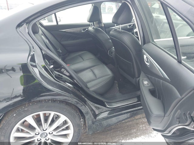 44032453 :رقم المزاد ، JN1EV7AR2KM551350 vin ، 2019 Infiniti Q50 3.0t Sport مزاد بيع
