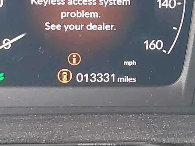 1HGCY1F30PA051145 Honda ACCORD EX