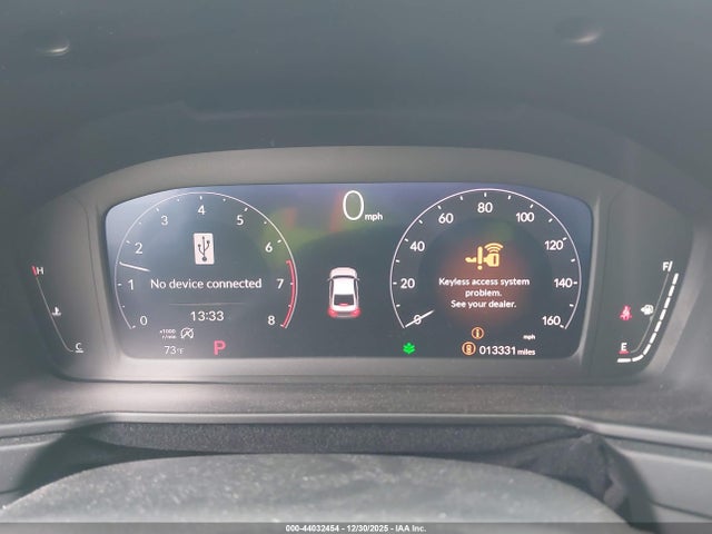 1HGCY1F30PA051145 Honda ACCORD EX