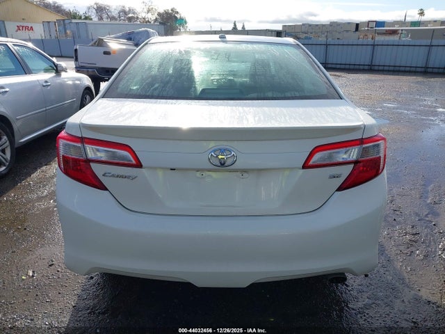 4T1BF1FK3EU450582 Toyota Camry Se Sport