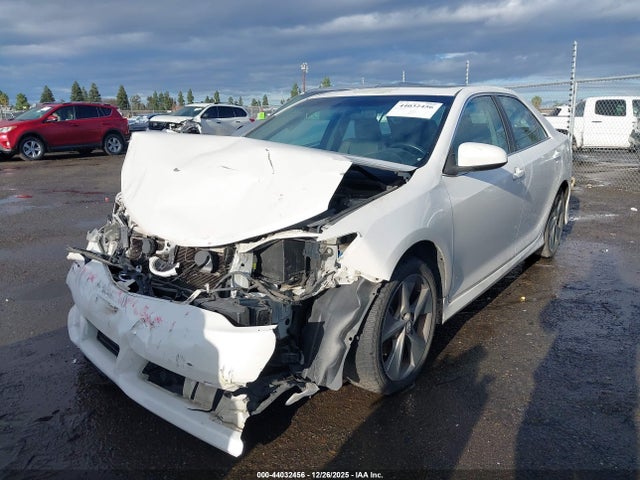 4T1BF1FK3EU450582 Toyota Camry Se Sport