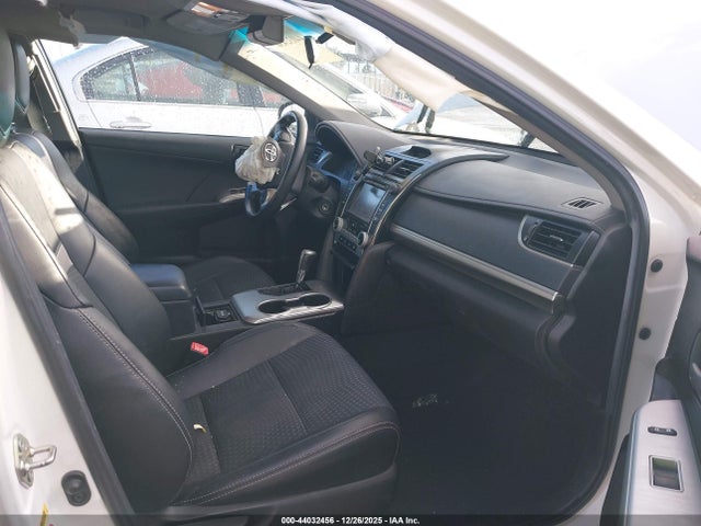 4T1BF1FK3EU450582 Toyota Camry Se Sport