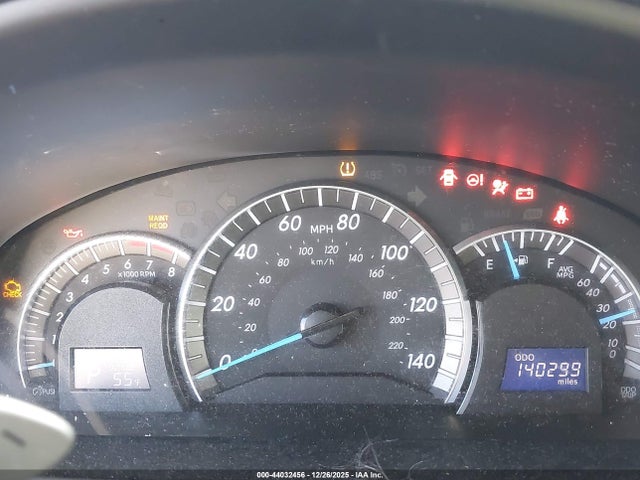 4T1BF1FK3EU450582 Toyota Camry Se Sport