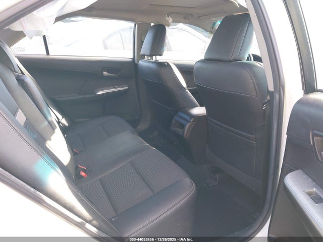 4T1BF1FK3EU450582 Toyota Camry Se Sport
