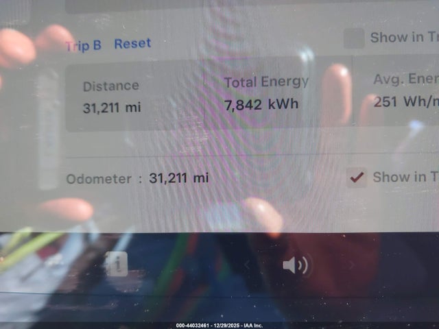 Aukcja sprzedaży 2024 Tesla Model Y Rwd, vin: 7SAYGDED2RF116545, numer aukcji: 44032461