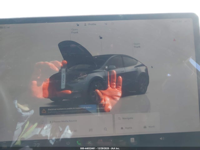 Aukcja sprzedaży 2024 Tesla Model Y Rwd, vin: 7SAYGDED2RF116545, numer aukcji: 44032461