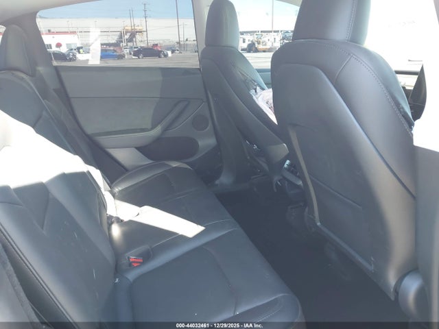 2024 TESLA MODEL Y 7SAYGDED2RF116545 Photo 7