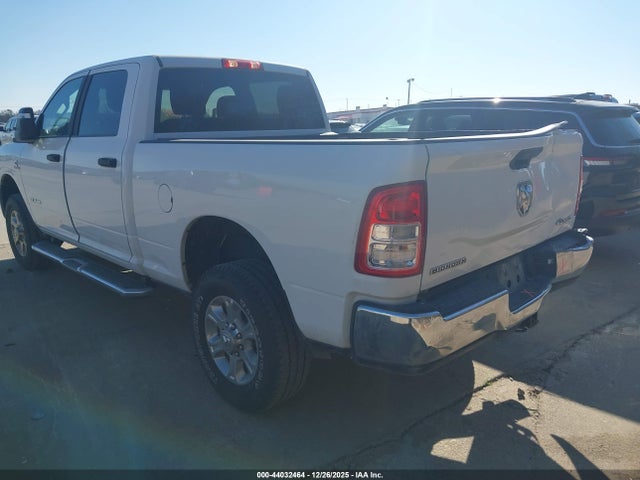 Продаж на аукціоні авто 2024 Ram 2500 Big Horn  4x4 6'4 Box, vin: 3C6UR5DLXRG298355, номер лоту: 44032464