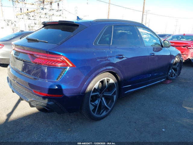 44032477 :رقم المزاد ، WU1ARBF1XMD019310 vin ، 2021 Audi Rs Q8 Tfsi Quattro Tiptronic مزاد بيع